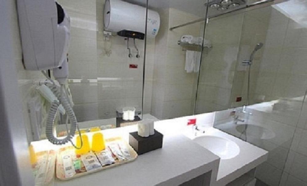 Nanjing Trans Wish Hotel Apartment Nanjing (Jiangsu) Bagian luar foto