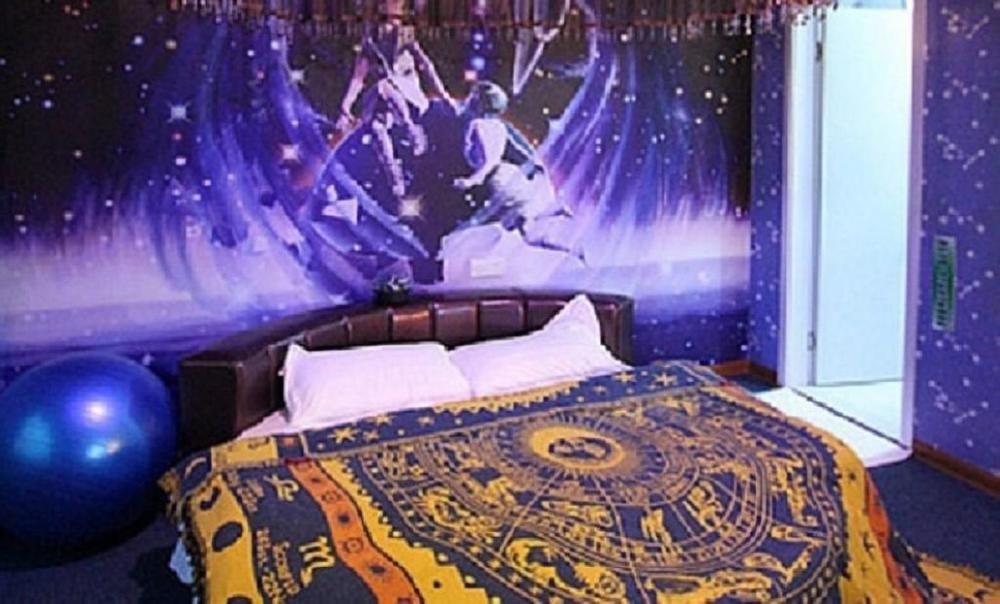 Nanjing Trans Wish Hotel Apartment Nanjing (Jiangsu) Bagian luar foto